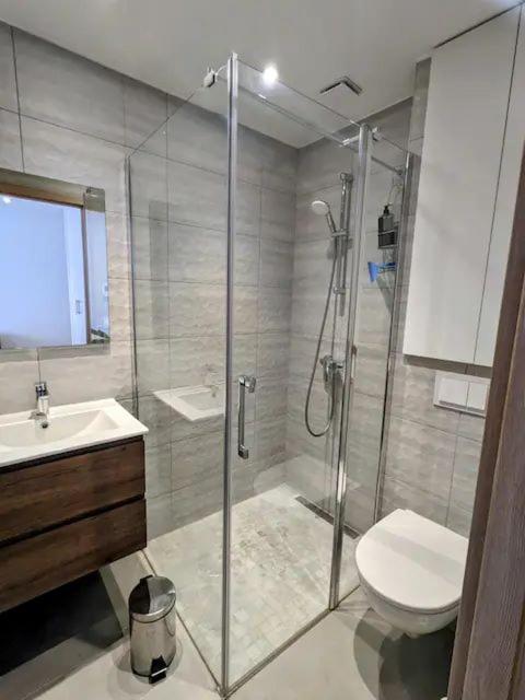 Studio Renove Coeur Pieton Thonon-les-Bains Luaran gambar